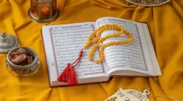 إعدادات الاستقطاب ومعدل الترميز لتردد إذاعة القرآن الكريم على نايل سات